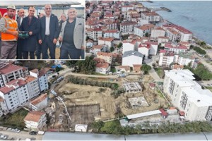 Yakakent’te Sağlık Hizmetleri Güçleniyor 